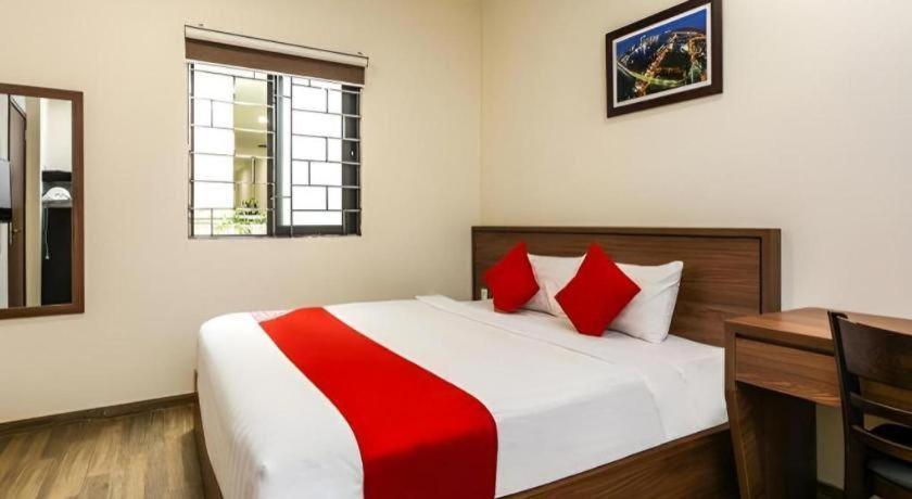 SPOT ON 1021 Dai Thang Motel Da Nang Bagian luar foto